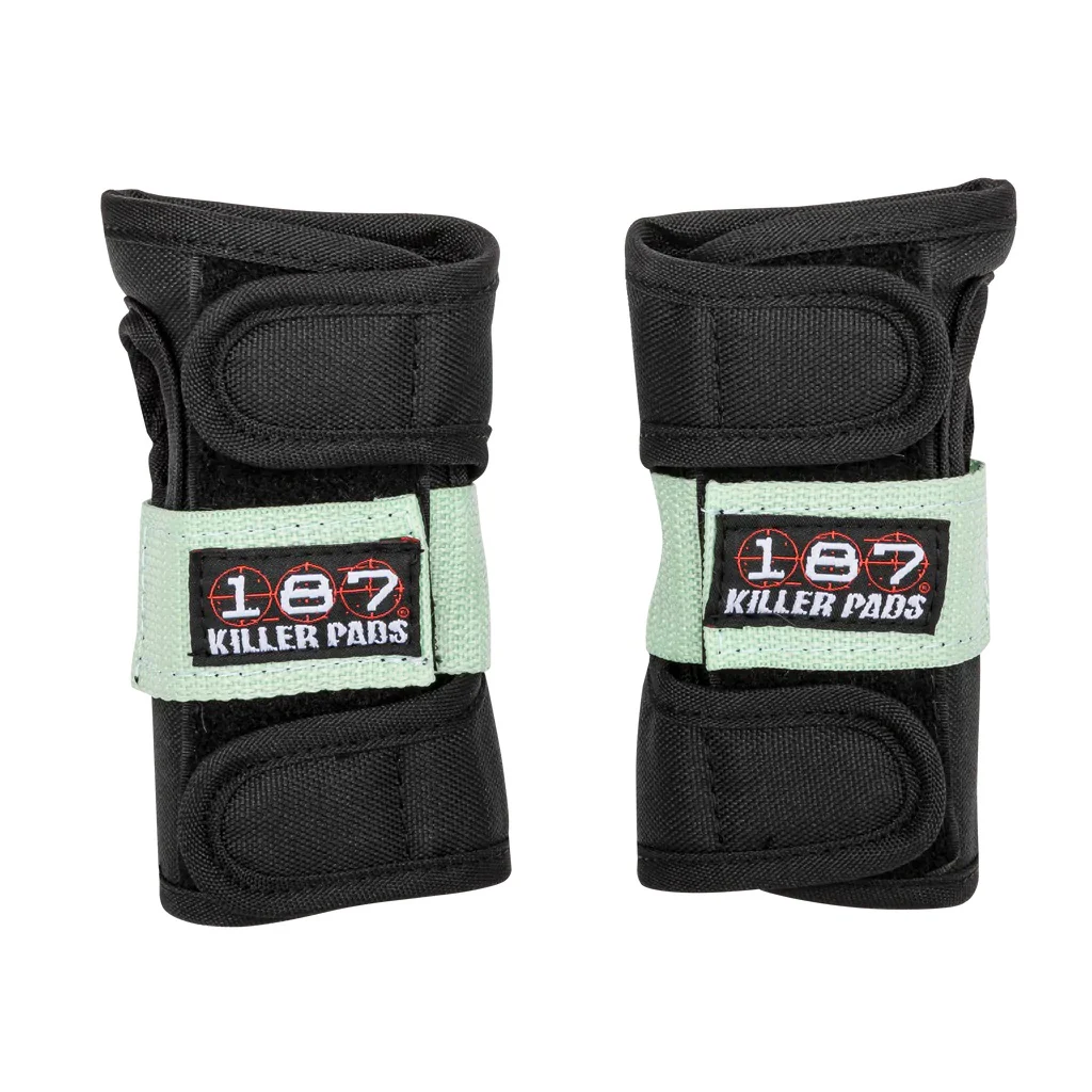 187 Killer Pads 6-Pack Adult Pad Set Combo - Hibiscus - Image 4