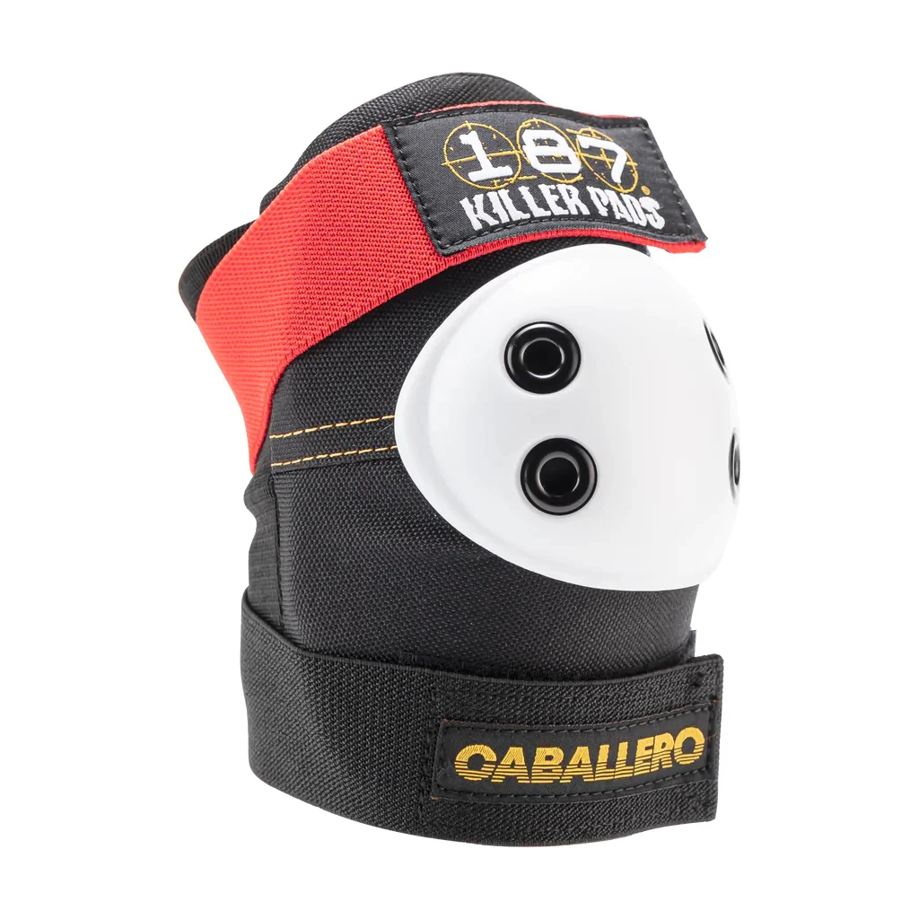 187 Killer Pads 6-Pack Junior Pad Set Combo - Steve Caballero Dragon - Image 3