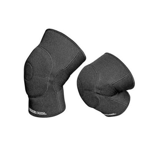187 Killer Pro Knee Gaskets - Black - Image 2