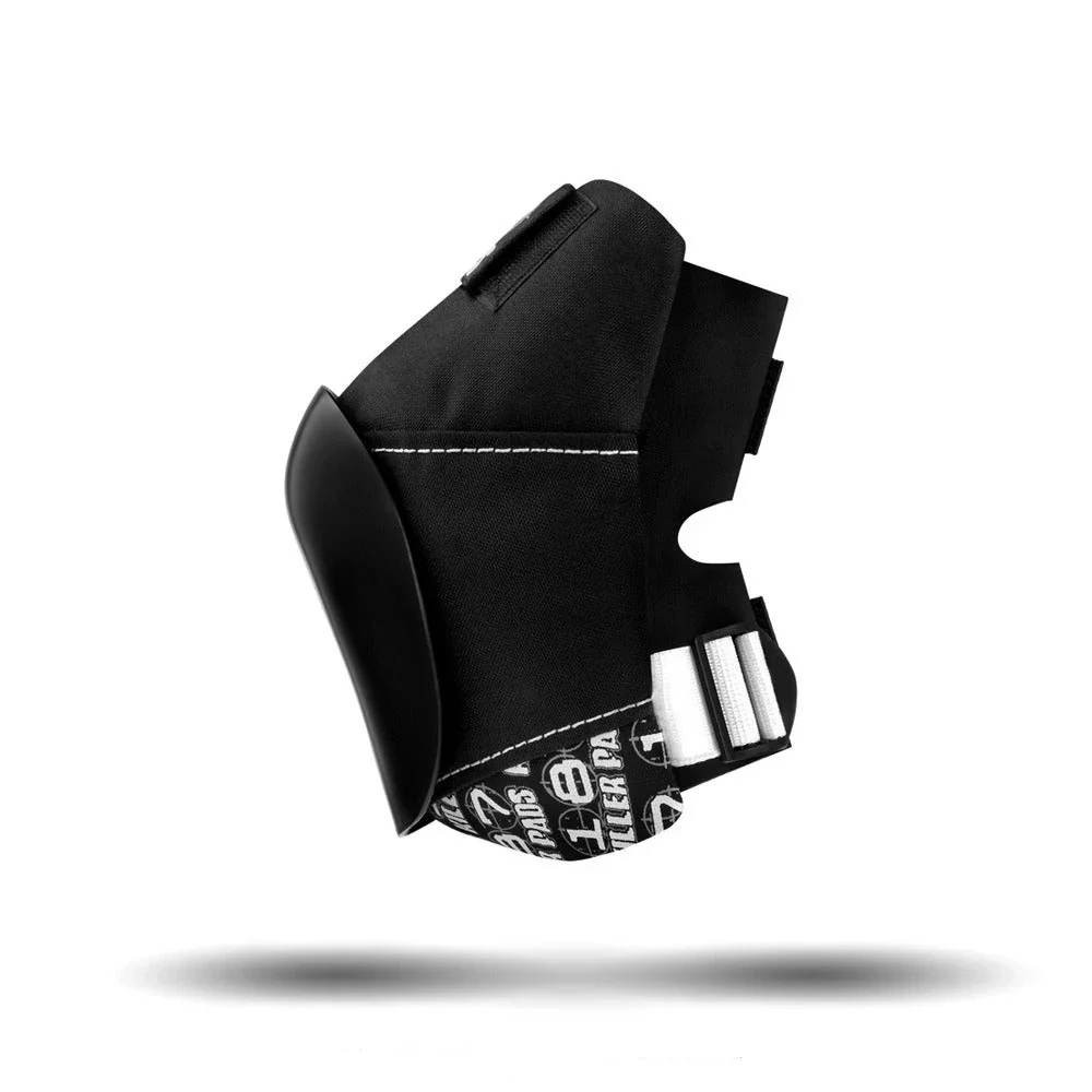 187 Pro Knee Pads - Black/White - Image 2