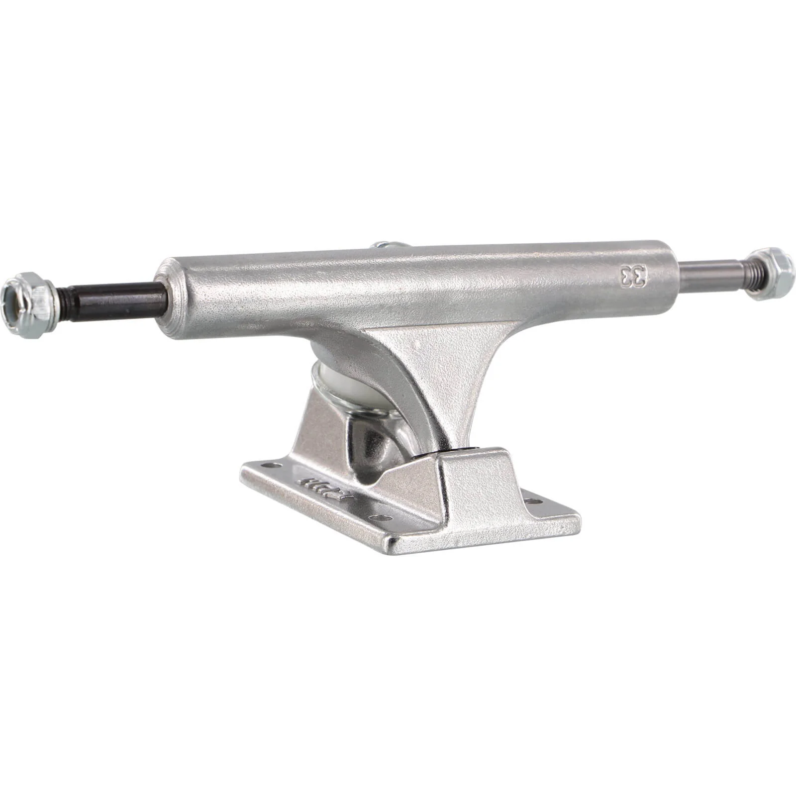 Ace Trucks 33 Classic High 5.37" - Raw (Set of 2)