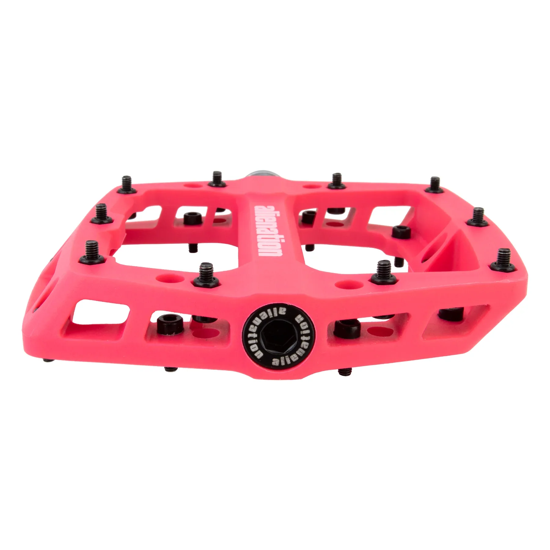 Alienation Foothold Pedals - Pink - Image 3