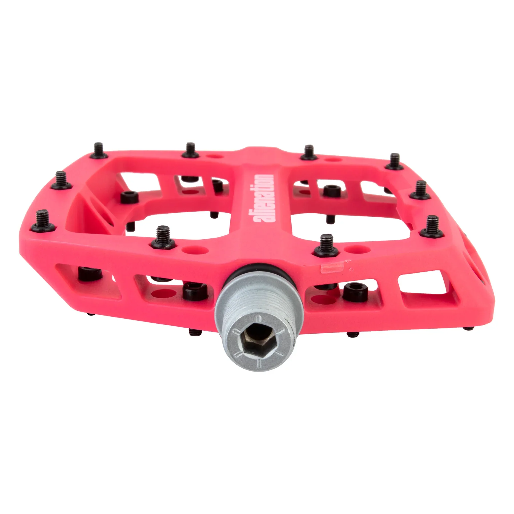Alienation Foothold Pedals - Pink - Image 4