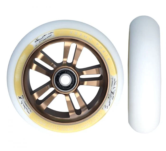 AO Hulk Wheel 110 mm/ 90A - ABEC 9 - Image 3