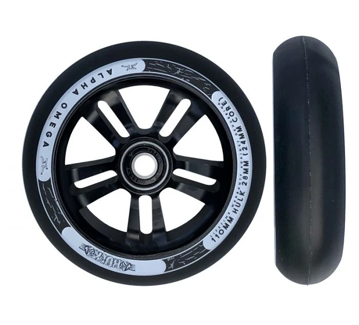 AO Hulk Wheel 110 mm/ 90A - ABEC 9 - Image 4