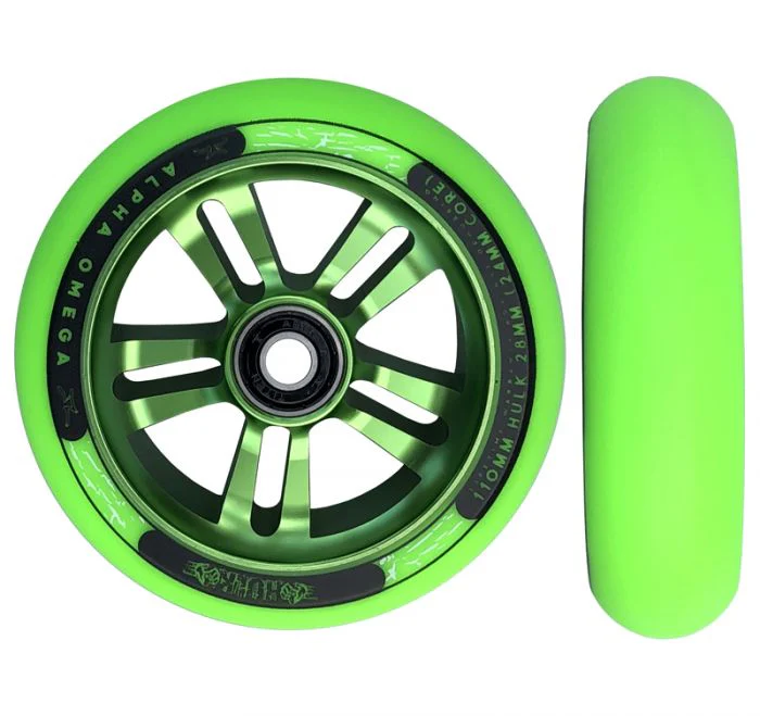 AO Hulk Wheel 110 mm/ 90A - ABEC 9 - Image 5