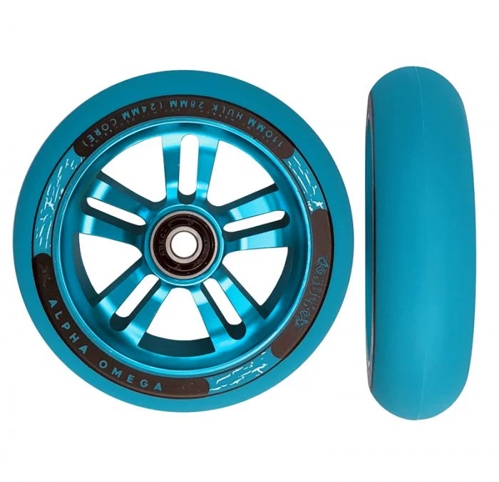 AO Hulk Wheel 110 mm/ 90A - ABEC 9 - Image 6