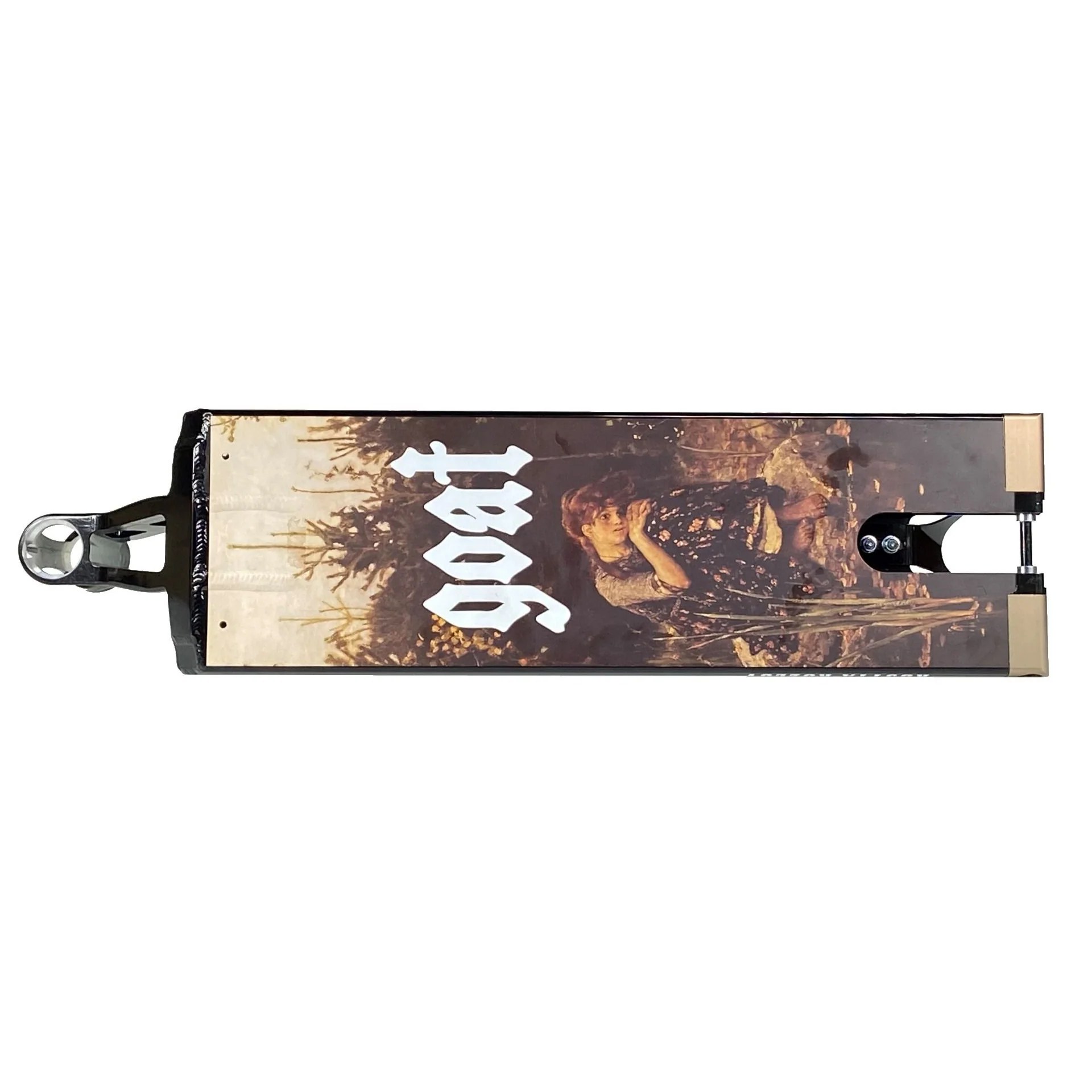 AO Kostya Kozlov 'Goat' Signature Pro Scooter Deck - Image 3