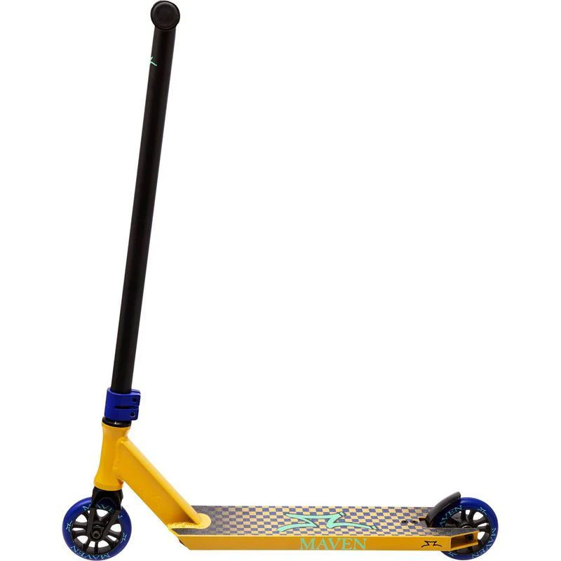 AO Maven 2020 Complete Scooter - Gold - Image 2