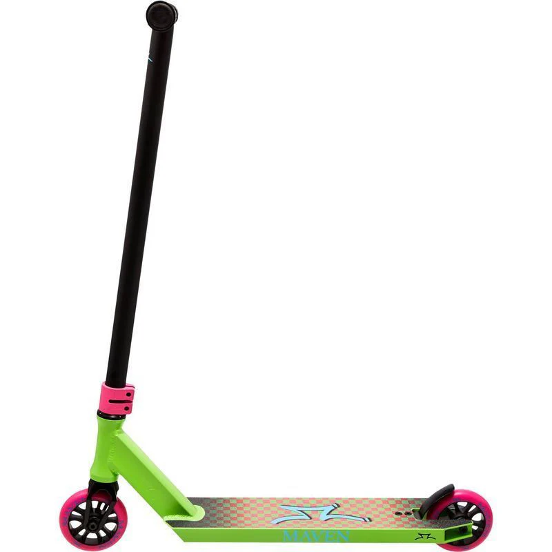 AO Maven 2020 Complete Scooter - Green - Image 2