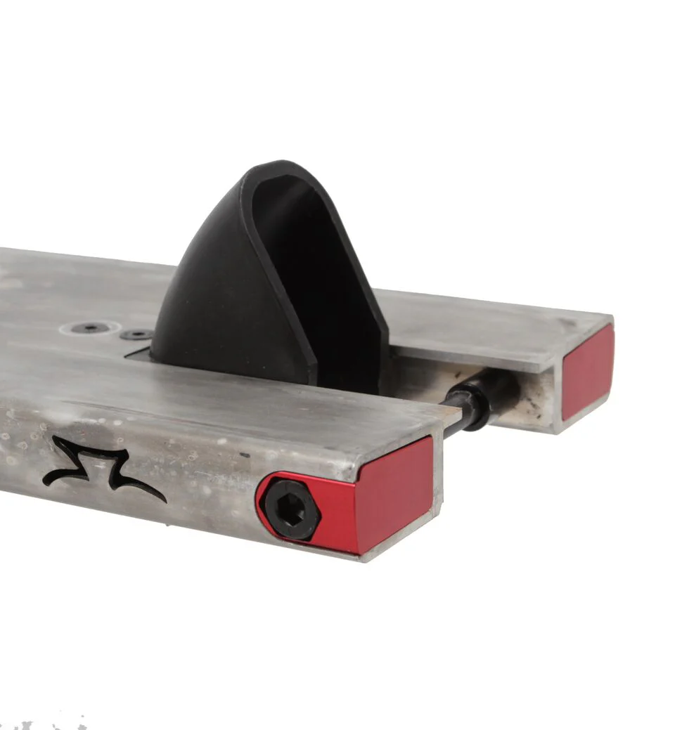 AO Sachem 2 Street Deck 5.35" - Raw - Image 3