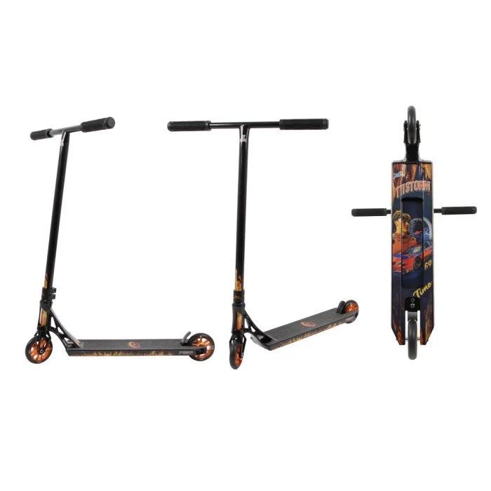 AO Timo Sturmlin Signature Complete Scooter - Black - Image 2