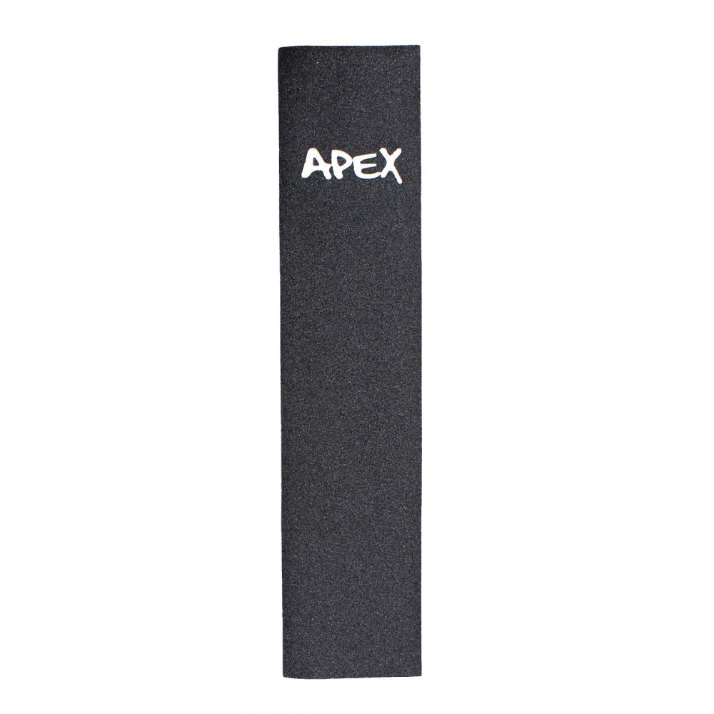 Apex Laser Cut Scooter Griptape - Black