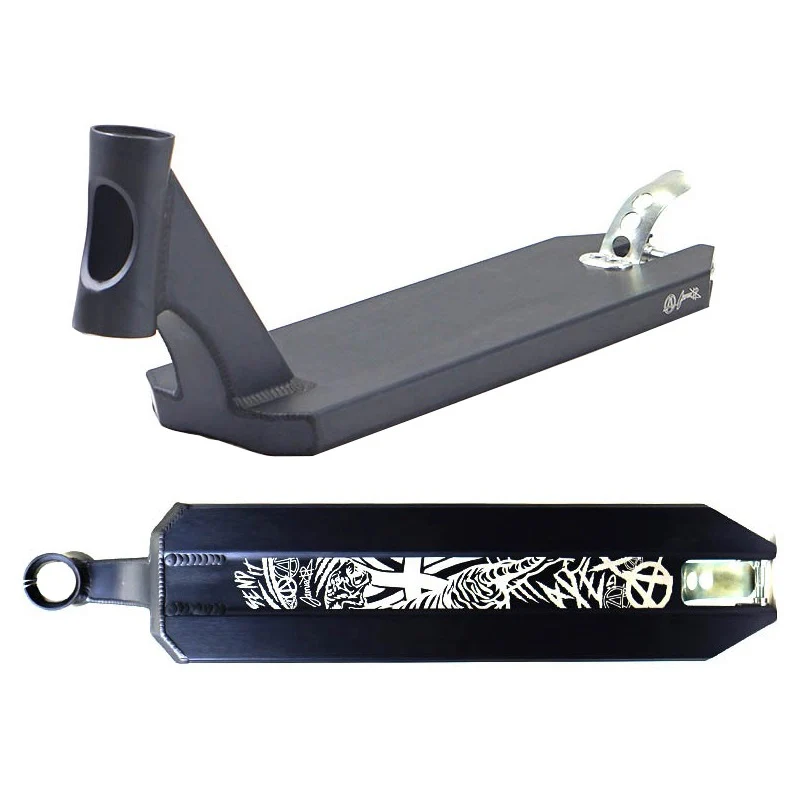Apex Scooter Deck 5″ Angled 580mm - Jamie Hull Signature