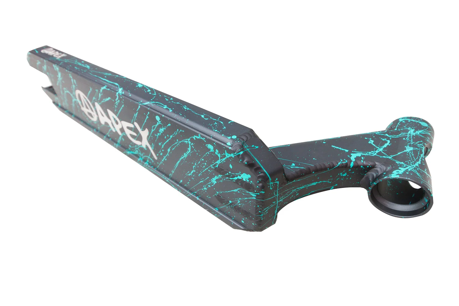 Apex Scooter Deck 580mm - Splash - Image 2
