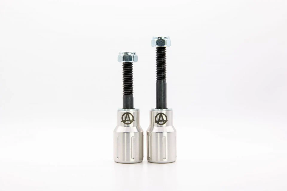 Apex Scooter Pegs Barnaynay - Raw - Image 2