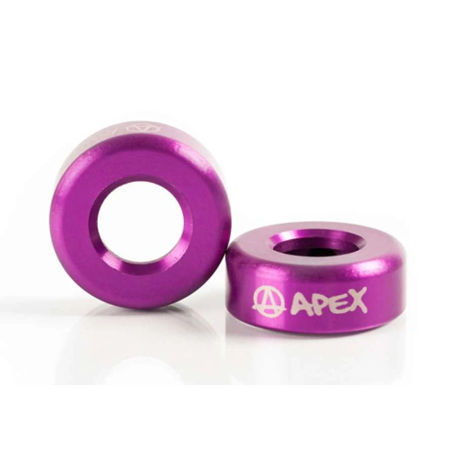 Apex Scooters Aluminium Bar Ends - Image 3