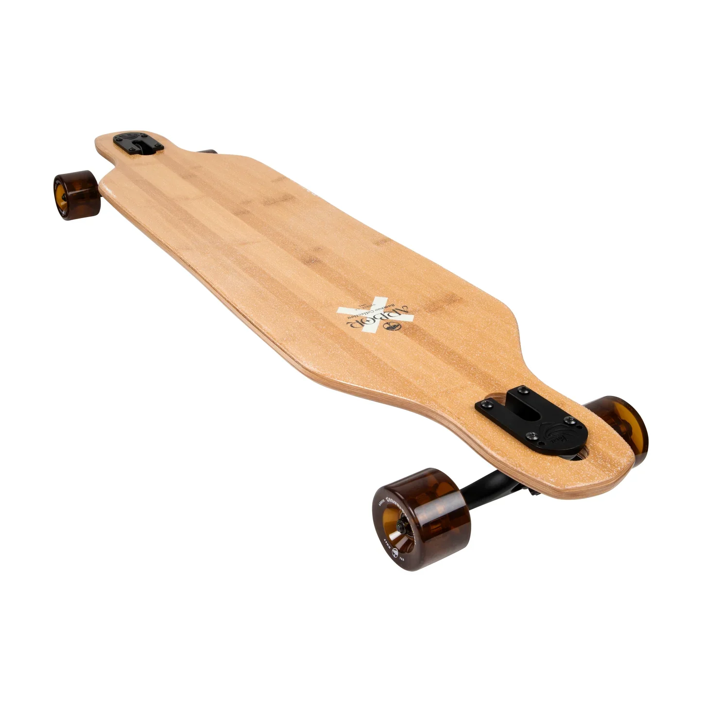 Arbor Bamboo Axis 40 K Darmaeva Longboard Complete - 9.25" - Image 2