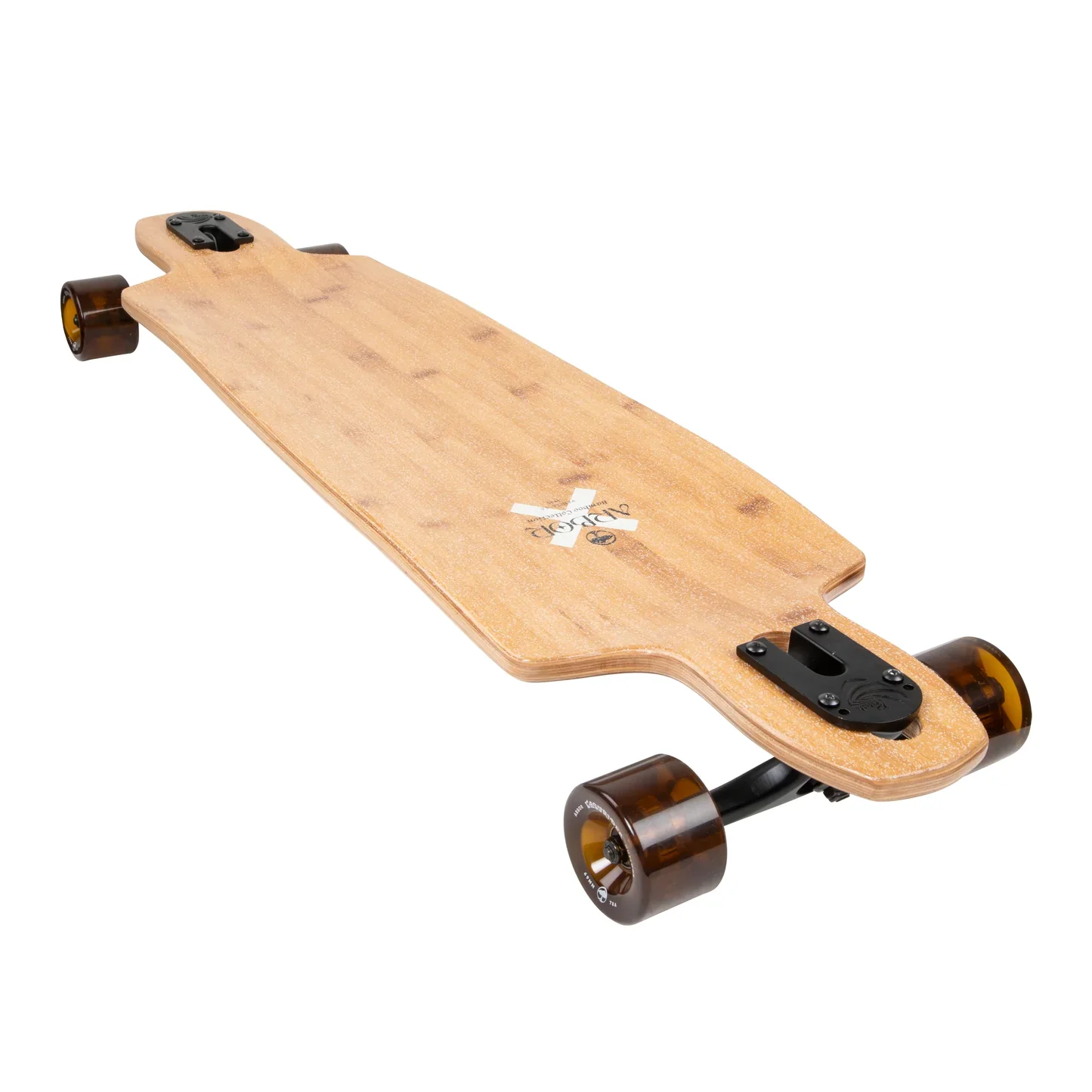 Arbor Bamboo Dropcruiser K Darmaeva Longboard Complete - 38″ - Image 2