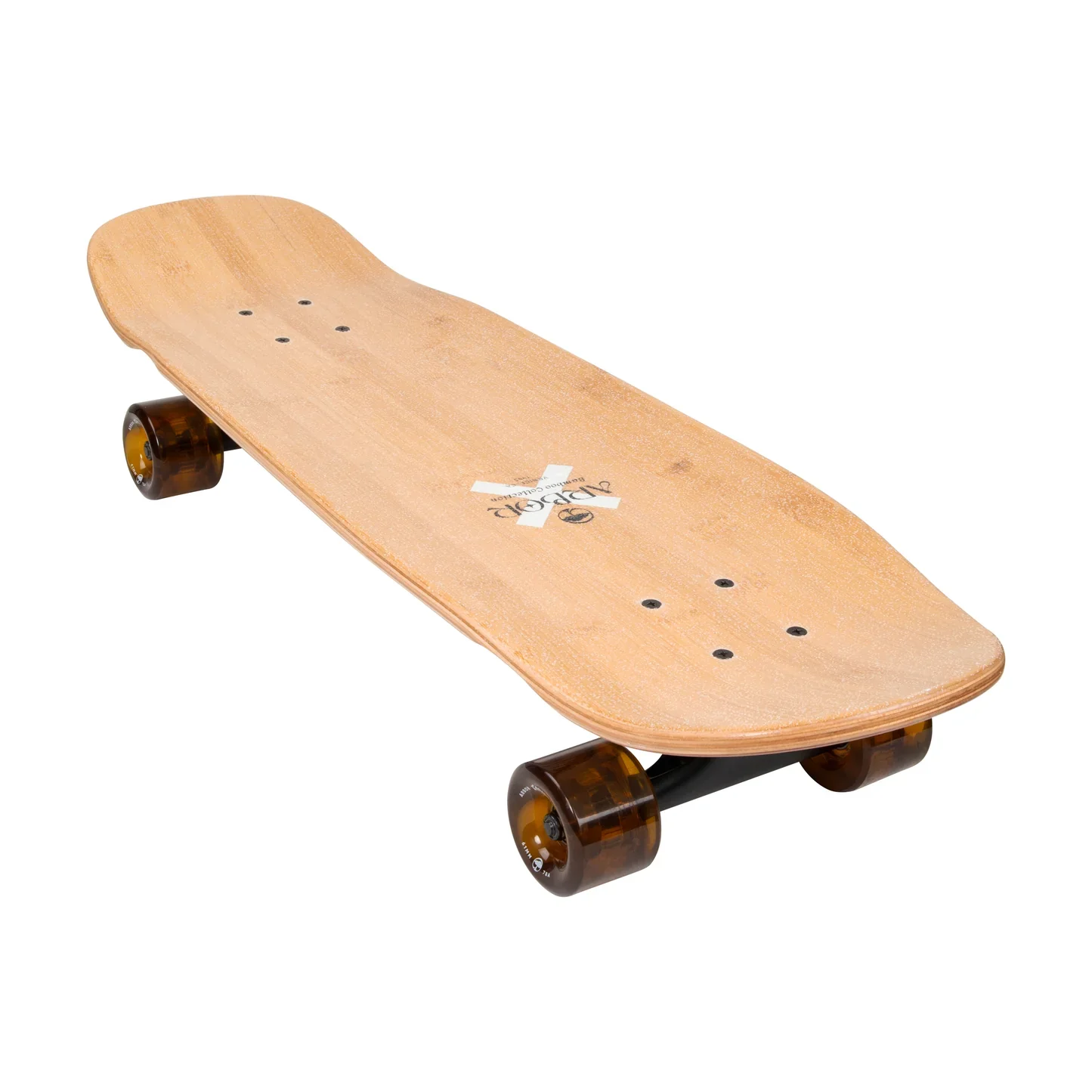 Arbor Bamboo Pilsner XL K Darmaeva Longboard Complete - 9″ - Image 2