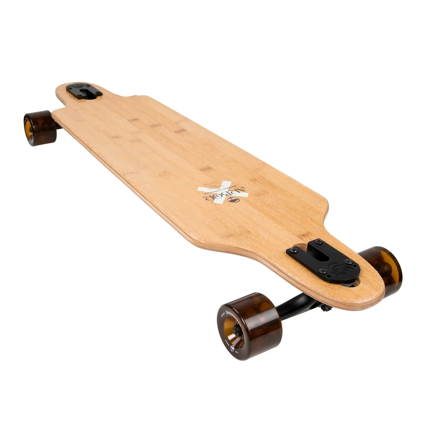 Arbor Bamboo Zeppelin 36 K Darmaeva Longboard Complete - 36″ - Image 2
