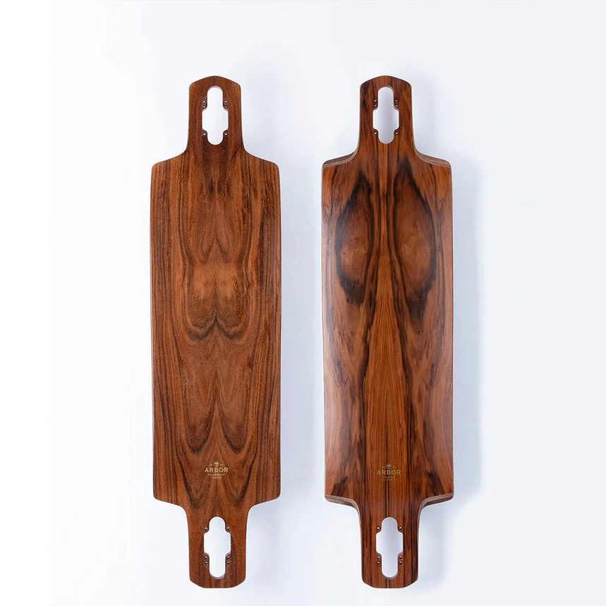 Arbor Dropcruiser Flagship Longboard Deck - 38"