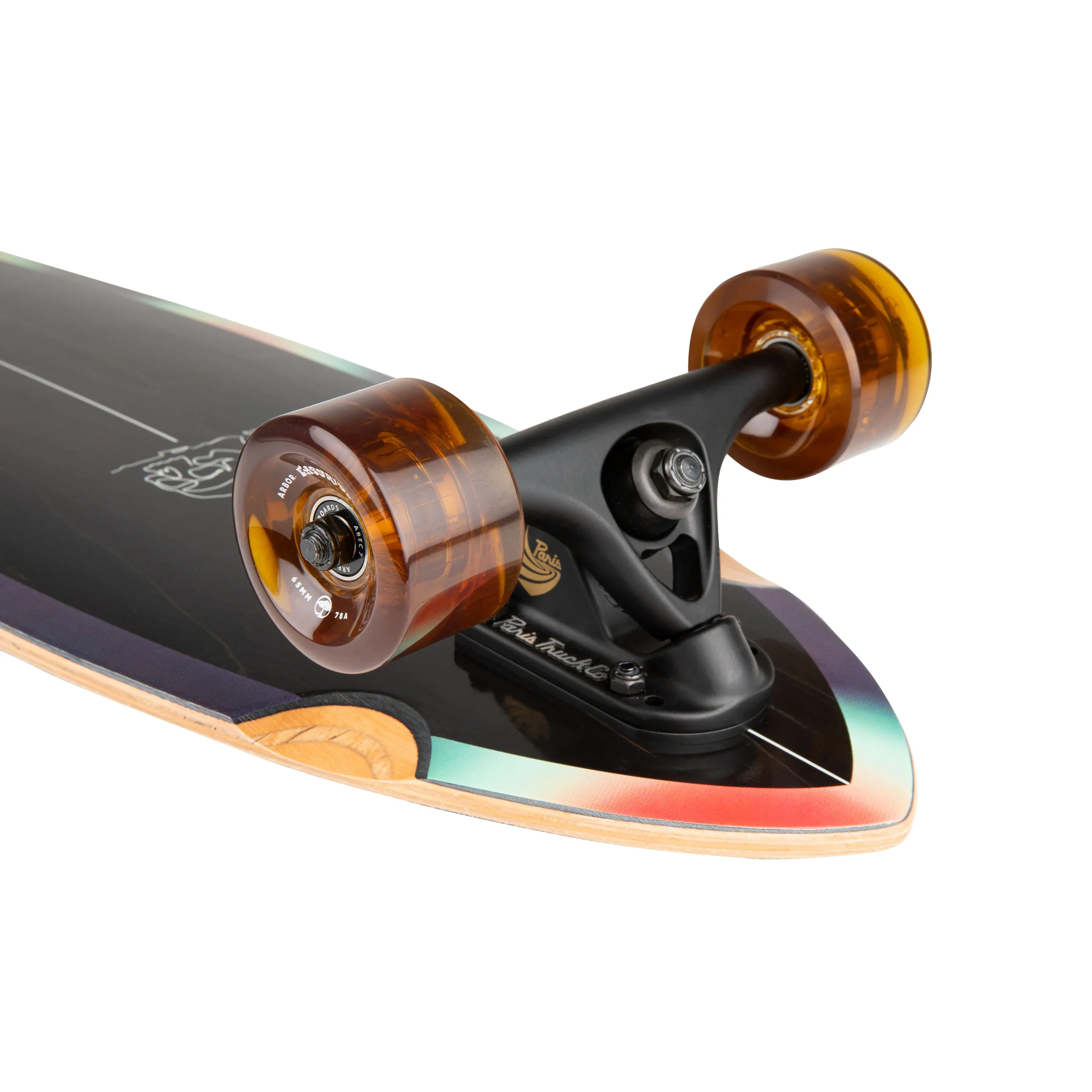 Arbor Groundswell Rally 23/24 Performance Cruiser Complete - 30.5″ - Image 3