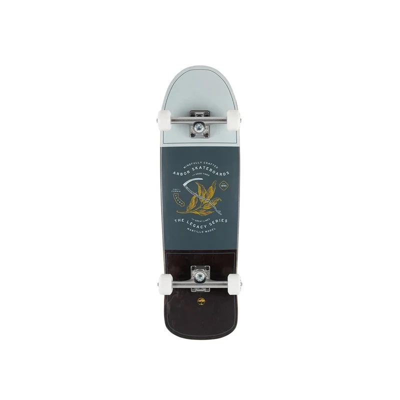 Arbor Legacy Martillo Street Complete Cruiser - 8.875″ - Image 2