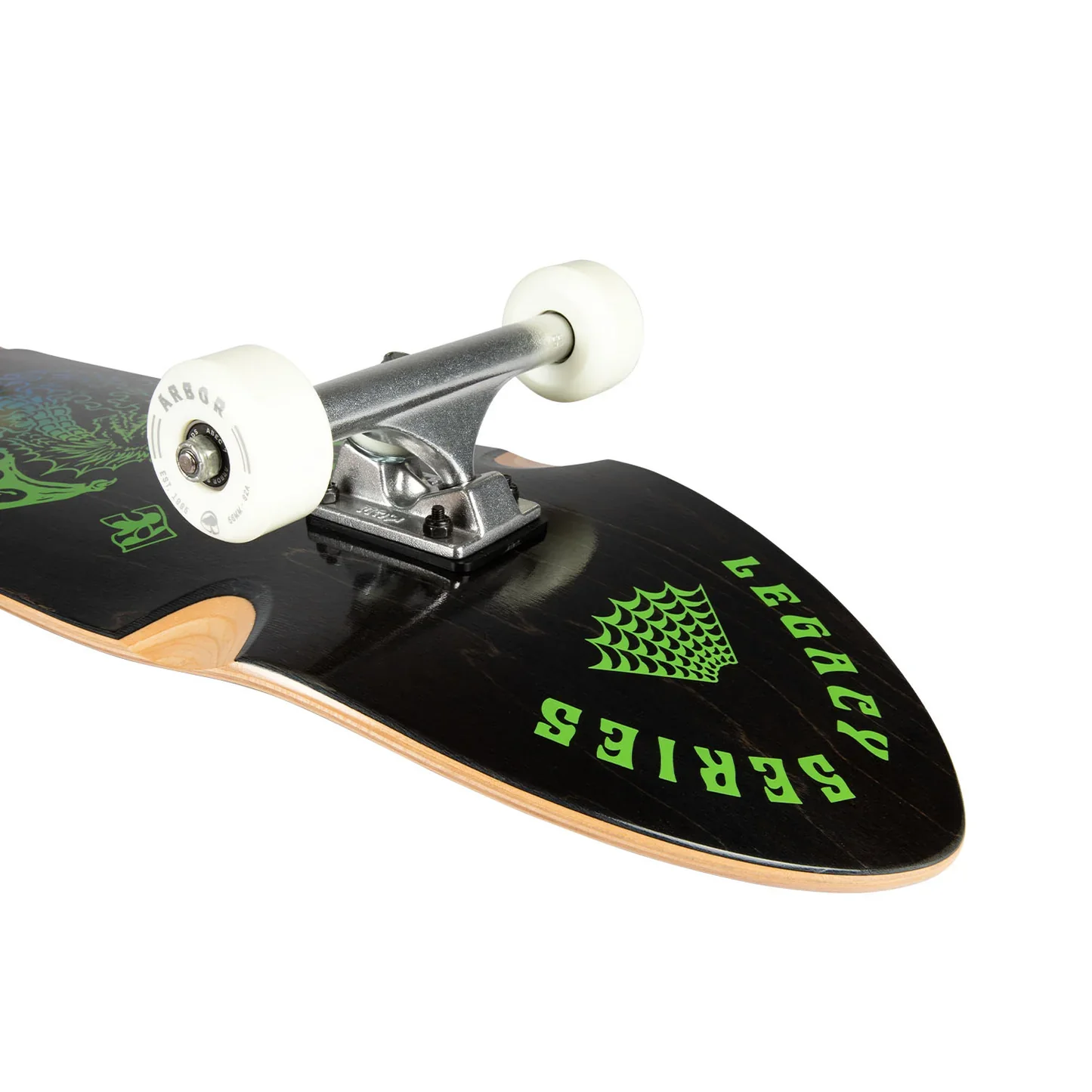 Arbor Pistola Legacy Spellbound Complete Cruiser - 9.25″ Multi - Image 3