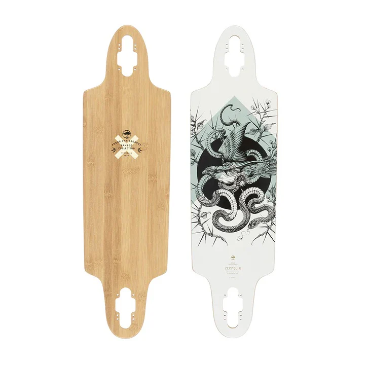 Arbor Zeppelin Bamboo Longboard Deck - 32″