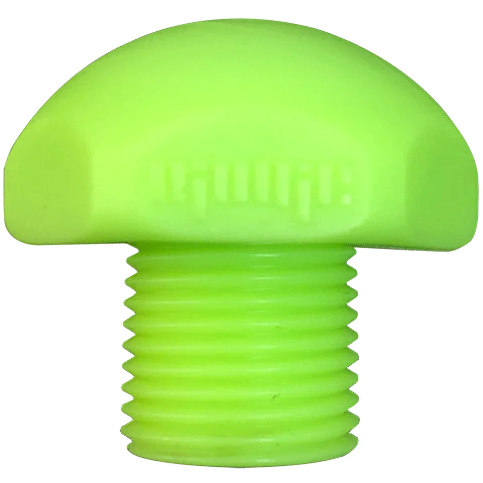 Atom Bionic Quad Toe Plugs - Green