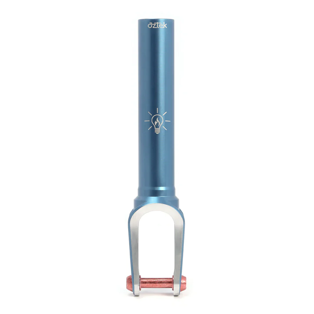 Aztek 2024 Circa 3 Scooter Fork - Neptune Blue - Image 3