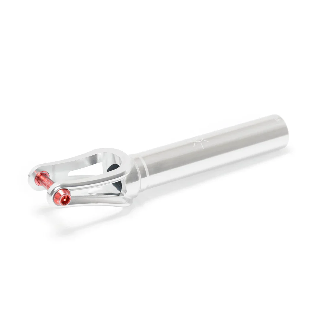 Aztek 2024 Circa 3 Scooter Fork - Polished - Image 2