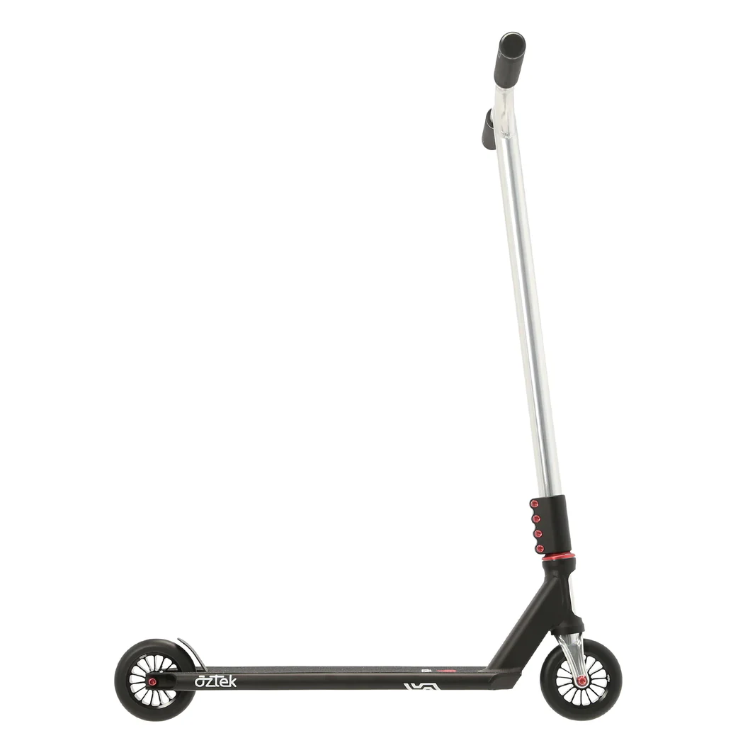 Aztek 2024 Corsa Complete Scooter - Satin Black - Image 2