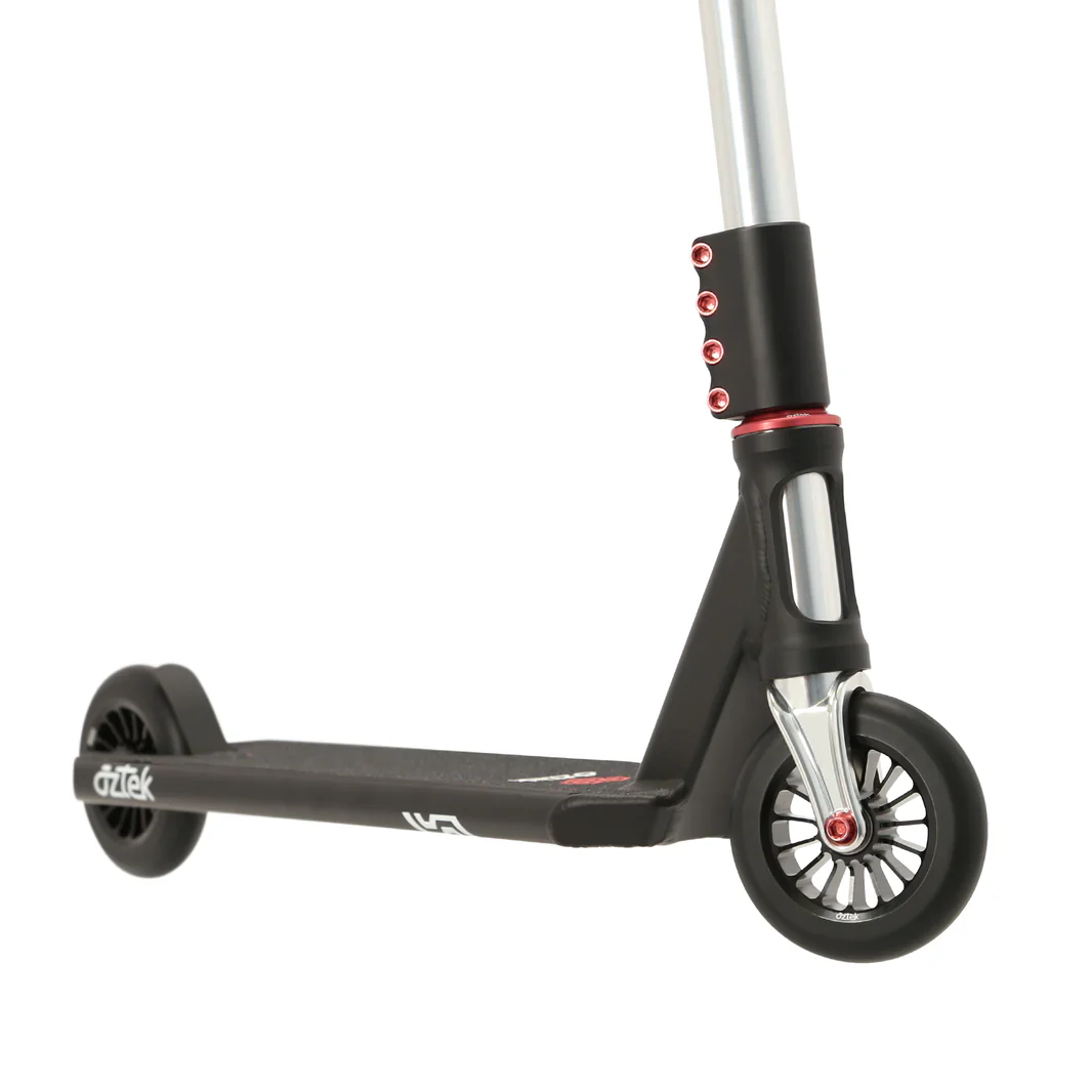 Aztek 2024 Corsa Complete Scooter - Satin Black - Image 3