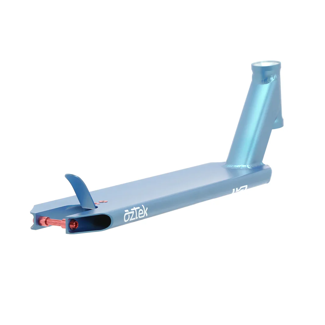 Aztek 2024 Corsa Scooter Deck - Neptune Blue - Image 2
