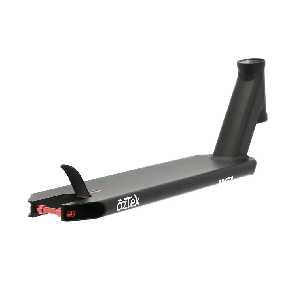 Aztek 2024 Corsa Scooter Deck - Satin Black - Image 2
