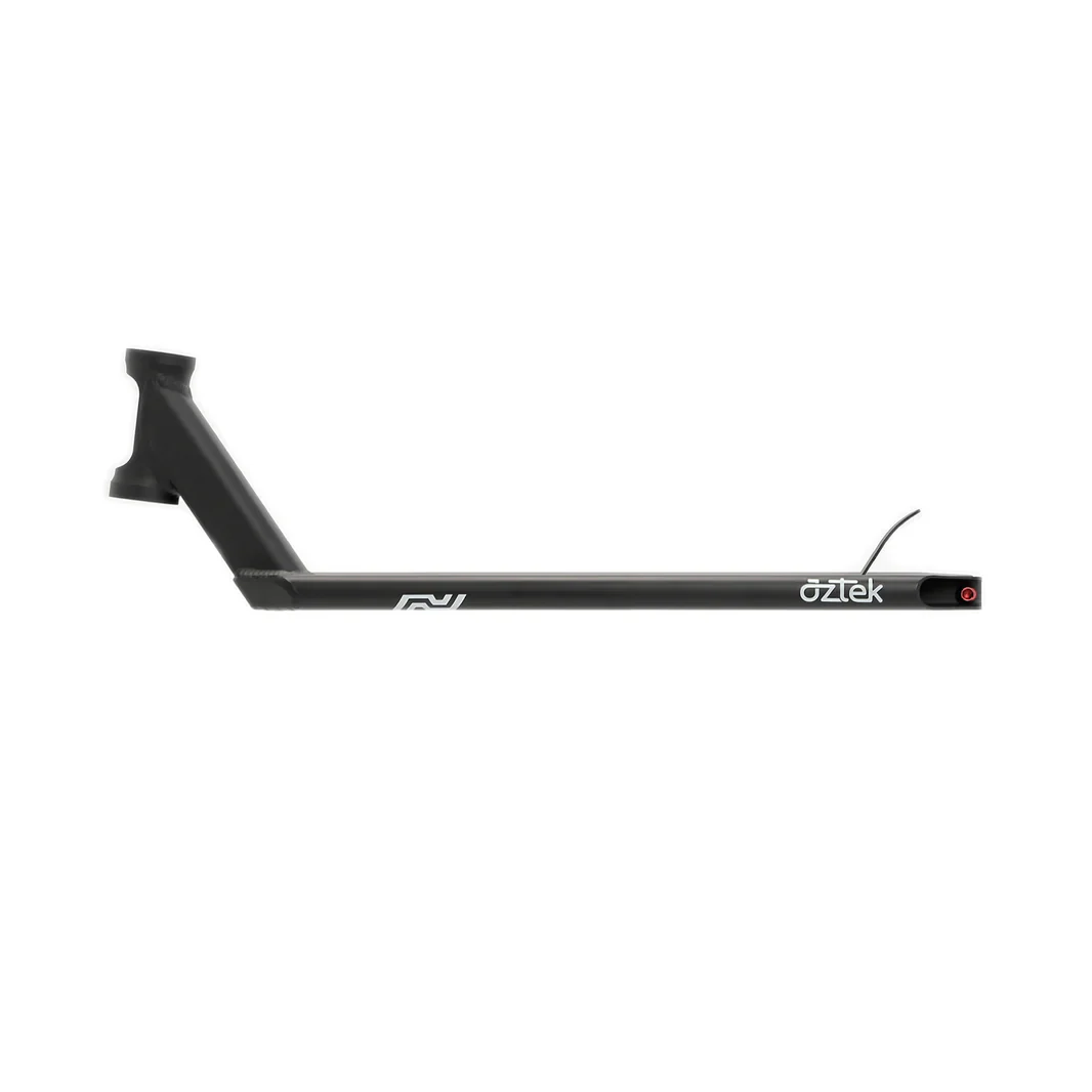 Aztek 2024 Corsa Scooter Deck - Satin Black - Image 3