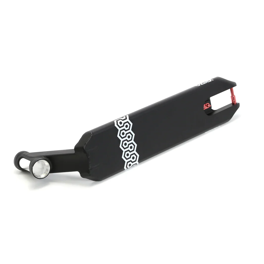 Aztek 2024 Corsa Scooter Deck - Satin Black - Image 4
