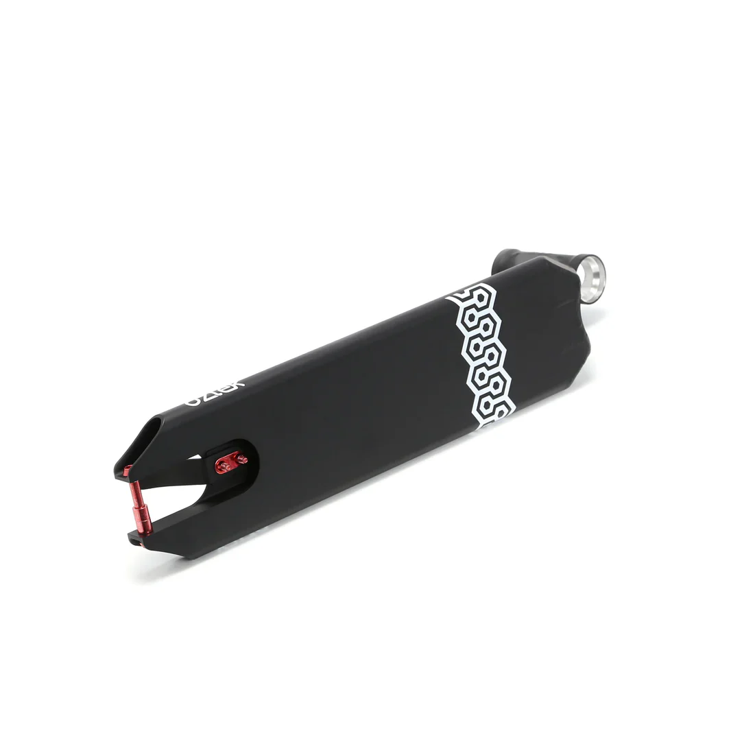 Aztek 2024 Corsa Scooter Deck - Satin Black - Image 5