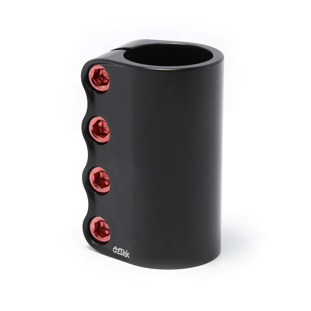 Aztek 2024 Ember SCS Clamp - Satin Black - Image 2