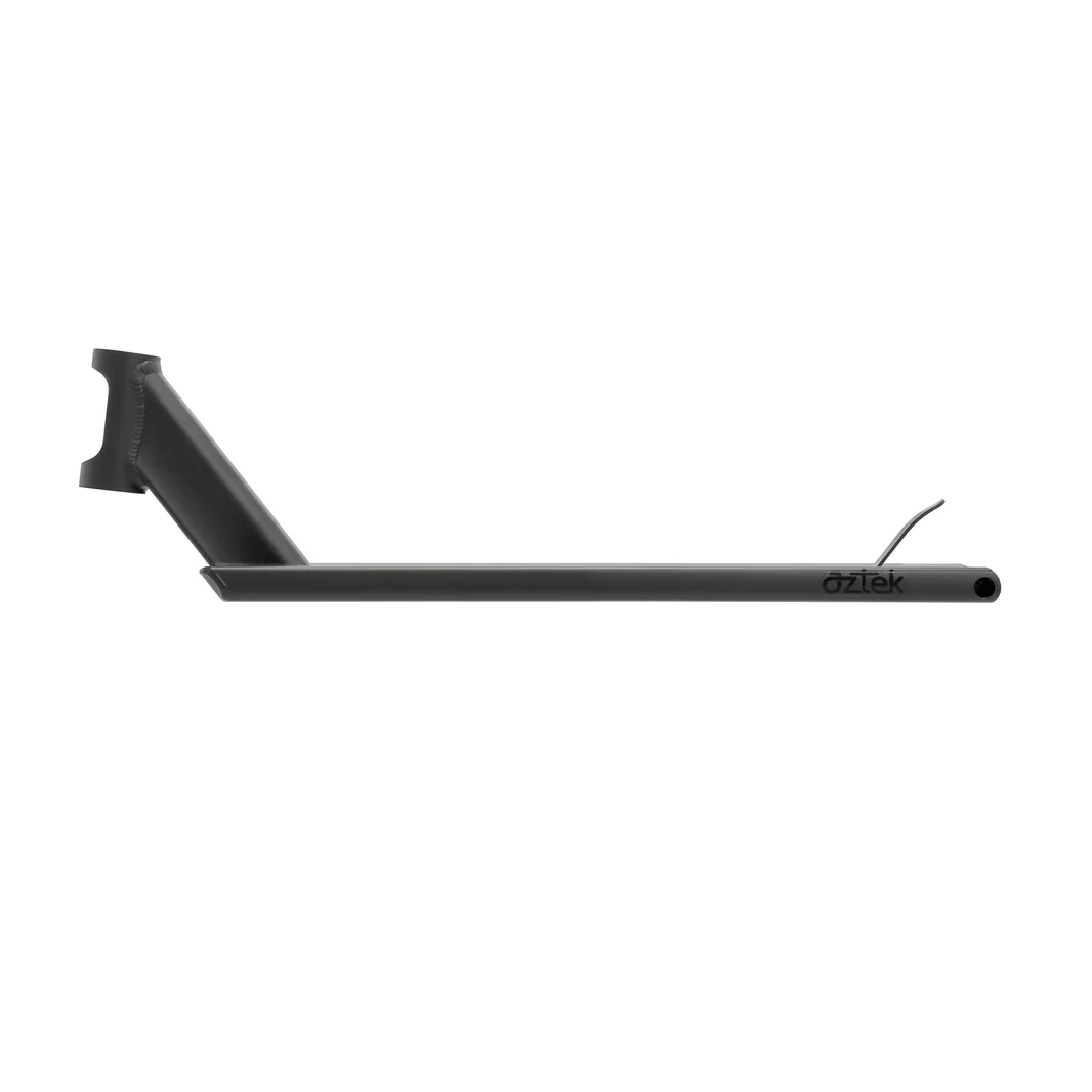Aztek 2024 Siren Scooter Deck - Satin Black - Image 2