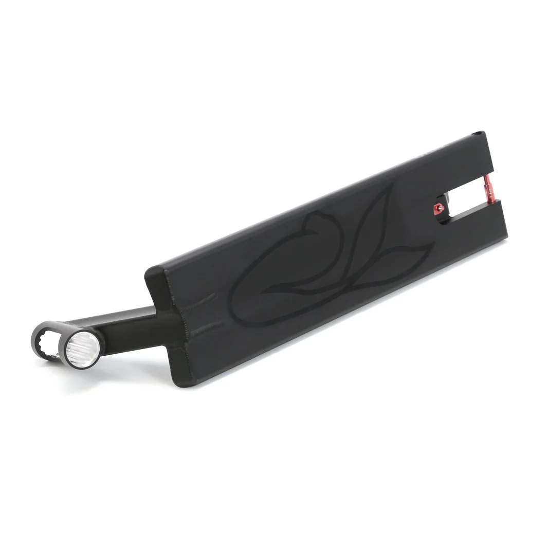 Aztek 2024 Siren Scooter Deck - Satin Black - Image 4