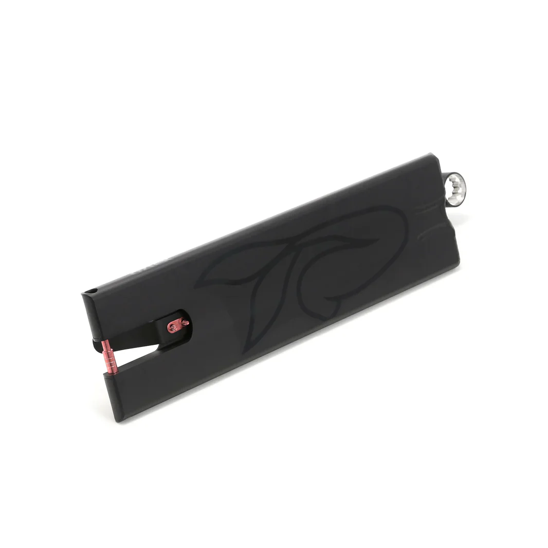 Aztek 2024 Siren Scooter Deck - Satin Black - Image 5