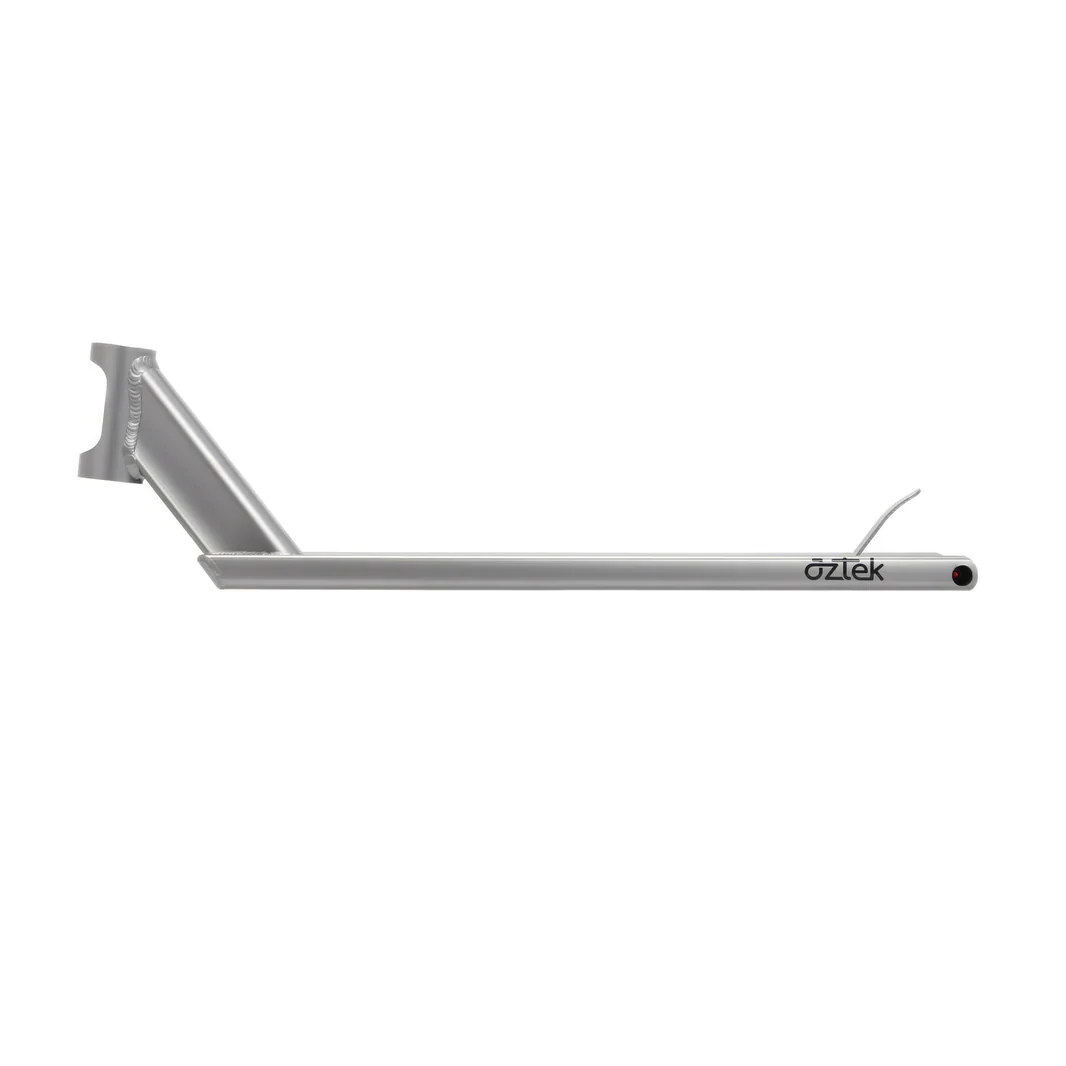 Aztek 2024 Siren Scooter Deck - Space Gray - Image 3