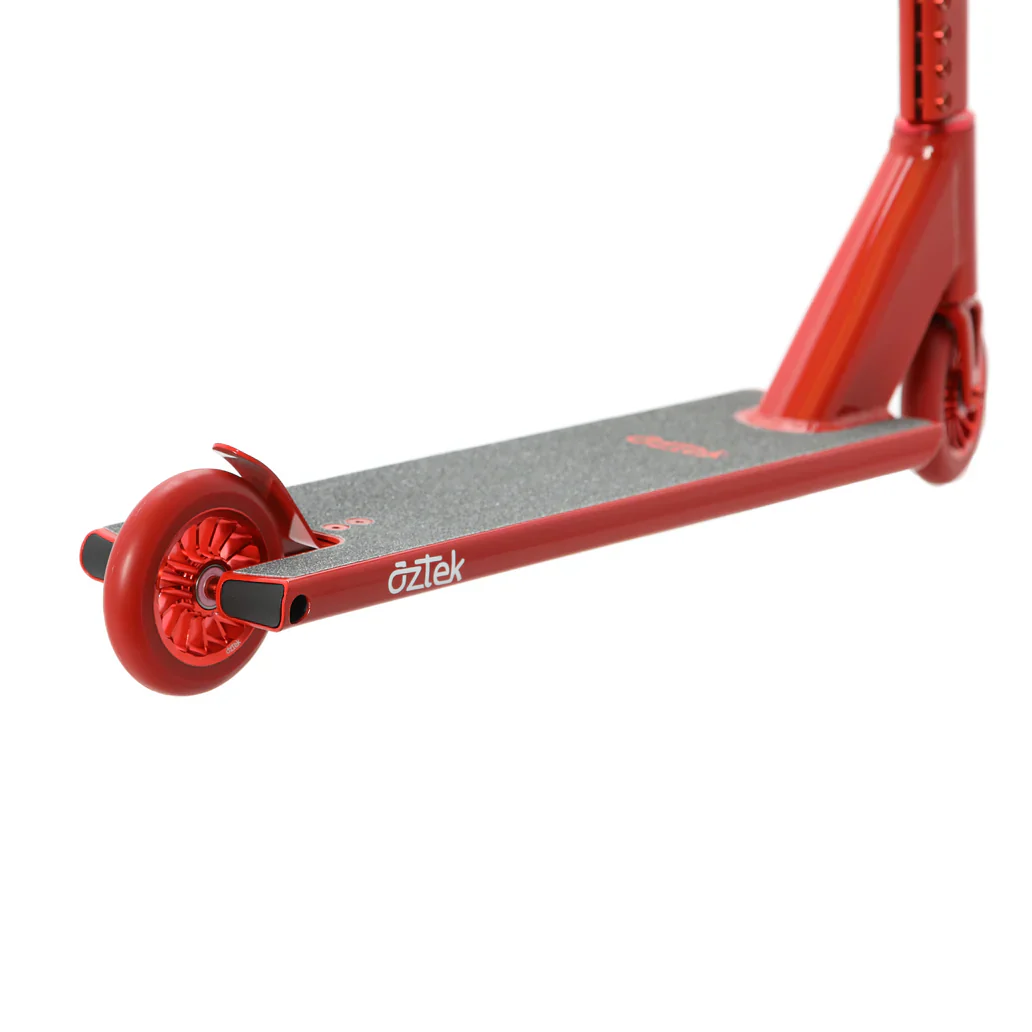 Aztek 2026 Architect Complete Scooter - Cardinal Red - Image 4