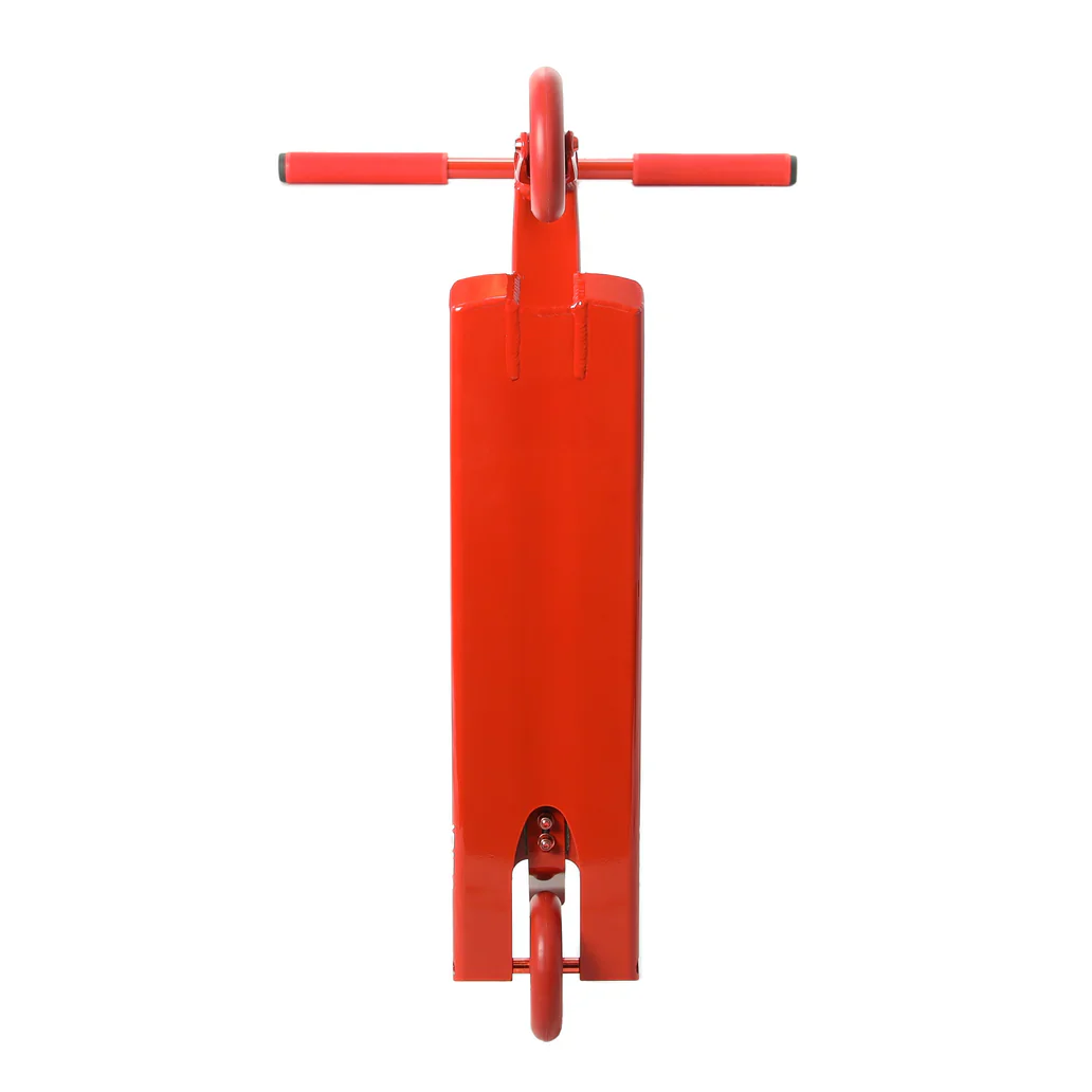 Aztek 2026 Architect Complete Scooter - Cardinal Red - Image 5