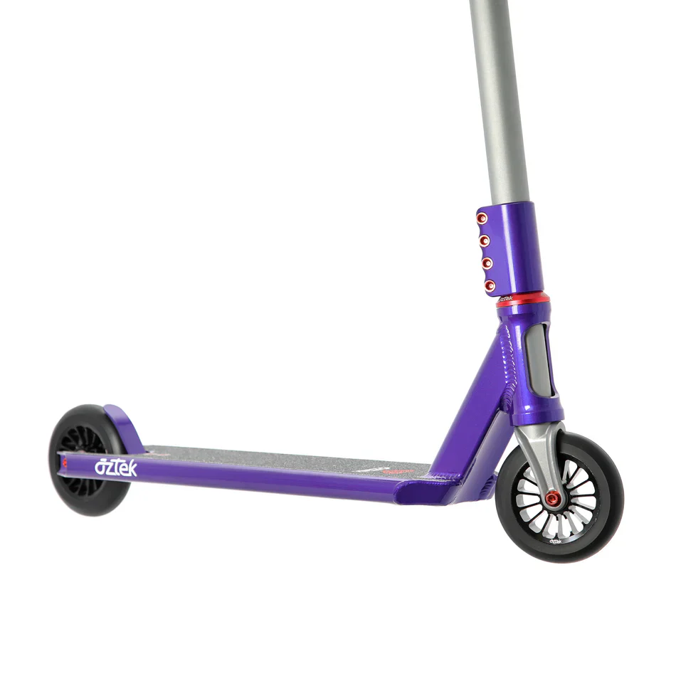Aztek 2026 Corsa Complete Scooter - Viola - Image 3