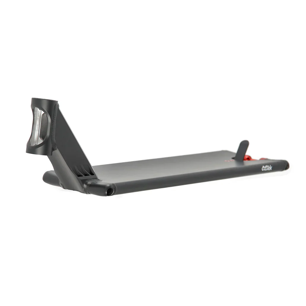 Aztek 2026 Europa 2 Scooter Deck 7″x23″ - Satin Black