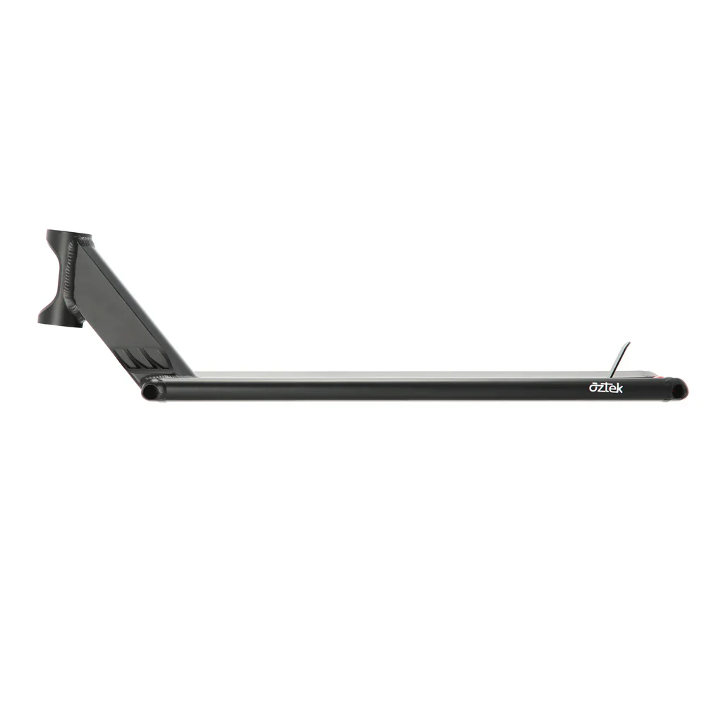 Aztek 2026 Europa 2 Scooter Deck 7″x23″ - Satin Black - Image 2